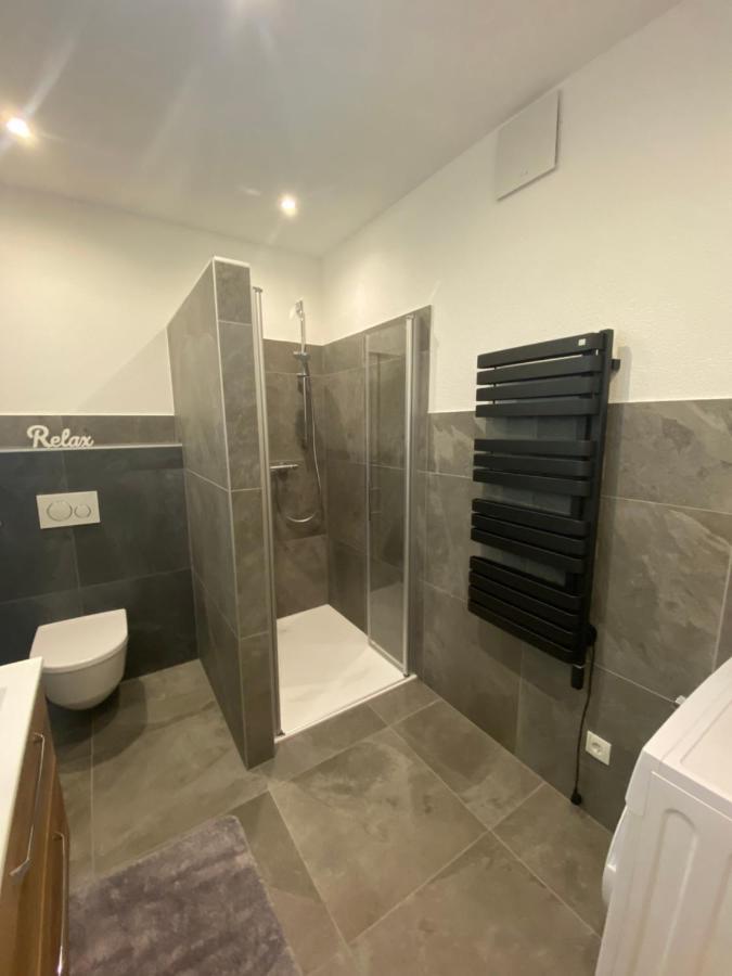 Leonies Appartement Sautens Exterior photo